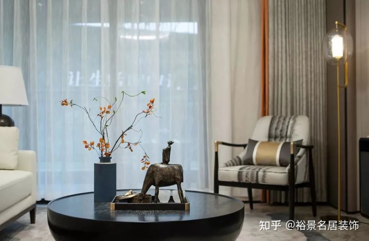 现代中式禅意风格_禅意家装风格图片_禅意装修风格