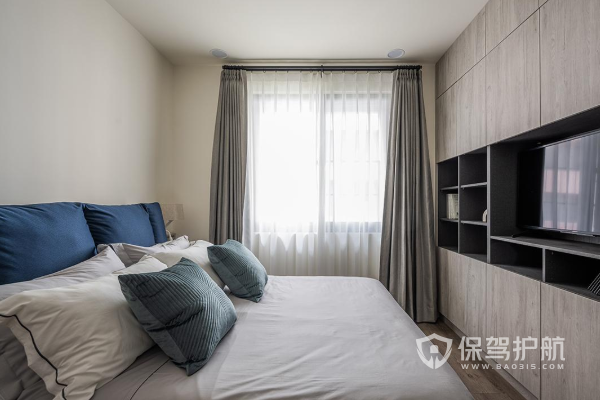 主卧装修效果图-保驾护航装修网