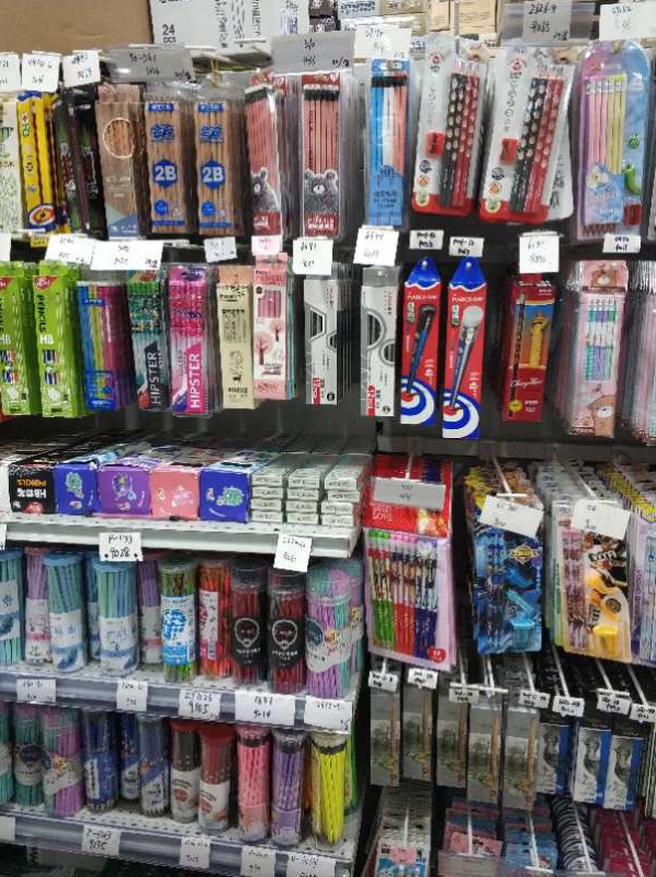 文具店装修_无印良品文具上海店_精品文具装修图片大全