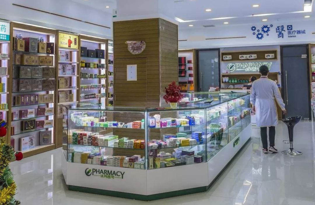 药店里的柱子怎么装修？推荐这7个创意又实用的设计方法！