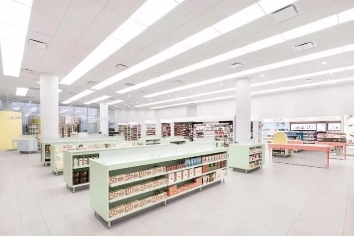 药店装修_小型药店的装修_装修药店