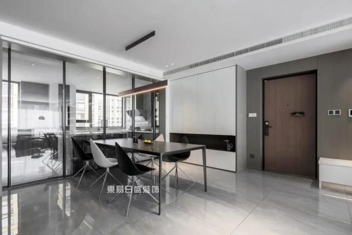 客厅隔断装修效果_装修客厅效果图_客厅吊顶装修效果图片