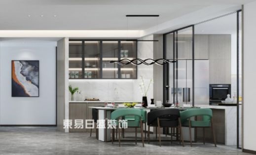 客厅隔断装修效果_装修客厅效果图_客厅吊顶装修效果图片