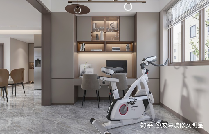 室内手绘效果图呢图网_室内客厅装修隐蔽墙图_室内装修设计效果图