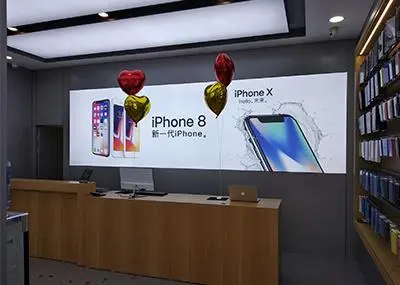 在手机店的装修和设计时我们应该注意哪些呢？