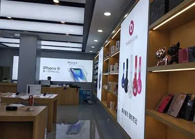 童装店装修效果_手机店装修效果图_自助餐厅装修效果工业风图