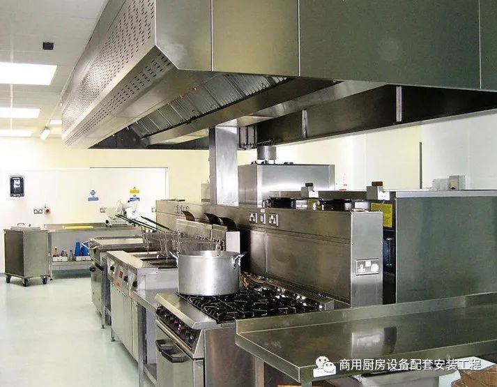 欧式厨房装修效果图片_暗厨房装修效果图片_酒店厨房装修效果图