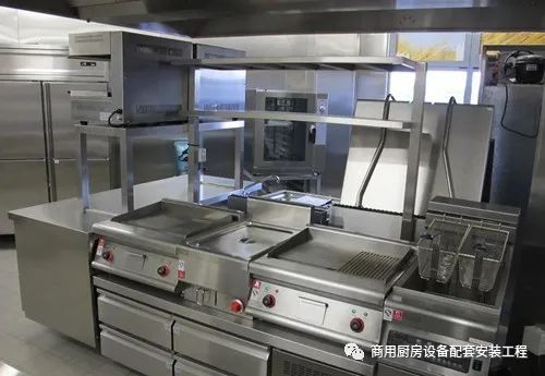 欧式厨房装修效果图片_暗厨房装修效果图片_酒店厨房装修效果图