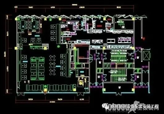 酒店厨房装修效果图_暗厨房装修效果图片_欧式厨房装修效果图片