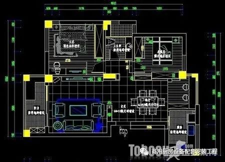 酒店厨房装修效果图_欧式厨房装修效果图片_暗厨房装修效果图片