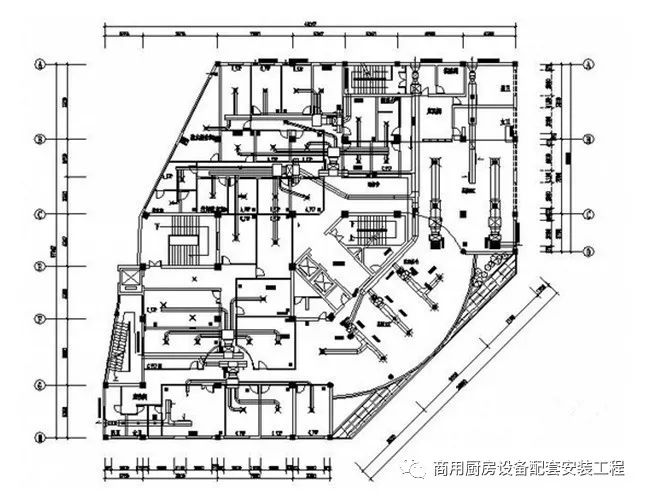 酒店厨房装修效果图_欧式厨房装修效果图片_暗厨房装修效果图片