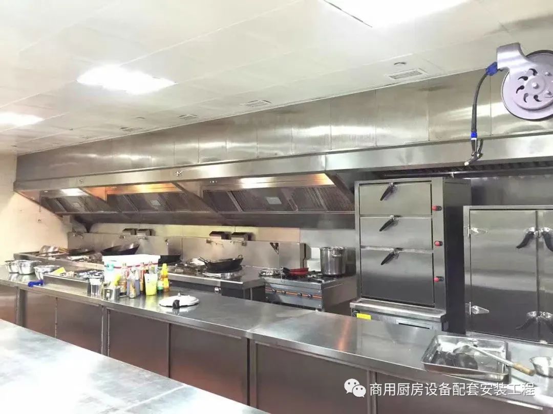 欧式厨房装修效果图片_酒店厨房装修效果图_暗厨房装修效果图片