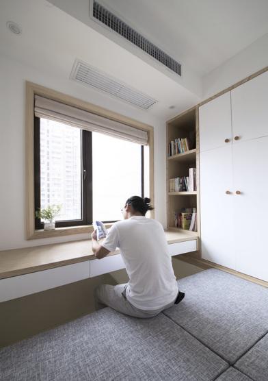 高低床房间装修效果图_儿童高低床装修效果图_高低床装修效果图