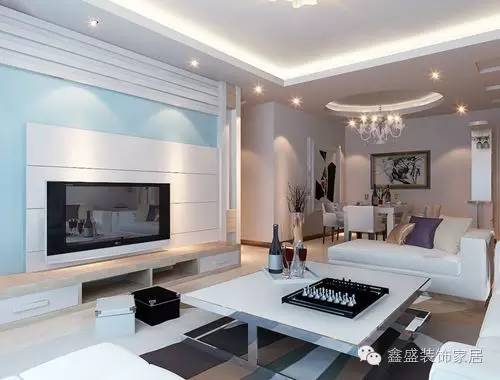饭厅吊顶装修效果图_房间吊顶装修效果图片_过道和饭厅吊顶装修效果图