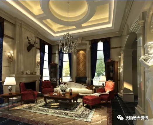 客厅灰色瓷砖装修效果图片_蓝珀瓷砖仿古瓷砖_仿古瓷砖装修效果图