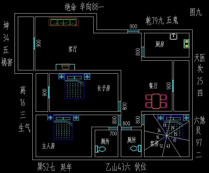 房间的风水禁忌与破解_房子的风水禁忌和破解_装修风水禁忌和破解