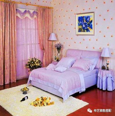 现代简约卧室装修效果_女生卧室装修_女生卧室装修效果图