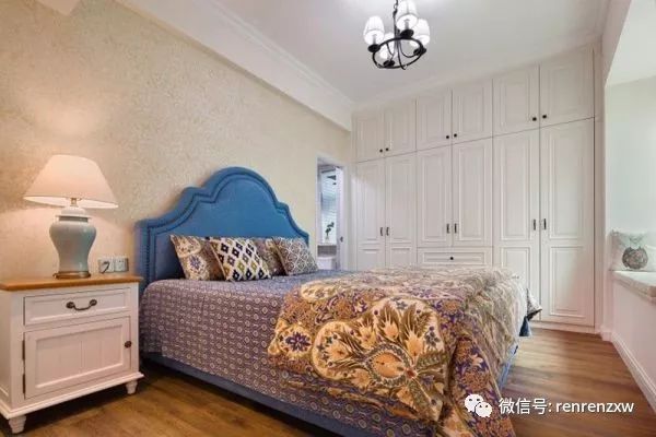 小美式风格装修图片_小美式风格装修效果图大全_小户型美式田园风格装修案例