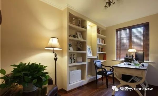 小美式风格装修效果图大全_小美式风格装修图片_小户型美式田园风格装修案例