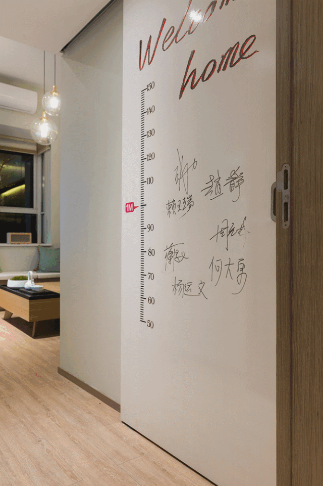 55平小户型装修两室一厅设计_迷你雅居：史上最牛的小户型设计团队装修攻略_小户型装修设计图