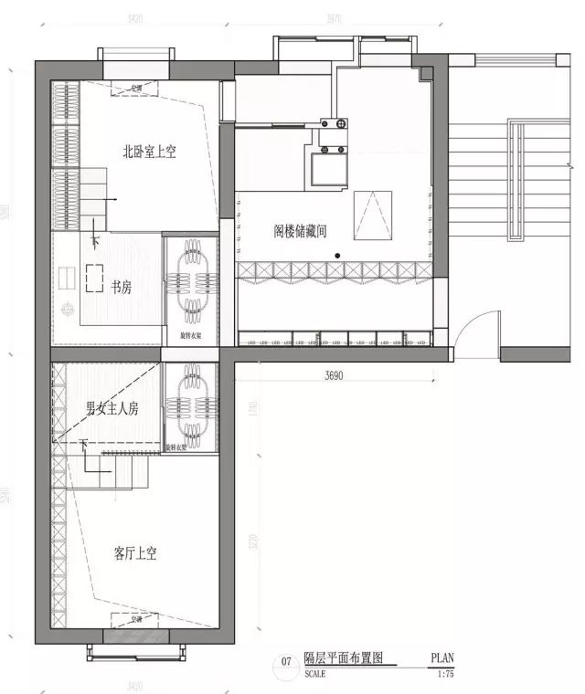 小户型装修设计图_55平小户型装修两室一厅设计_迷你雅居：史上最牛的小户型设计团队装修攻略
