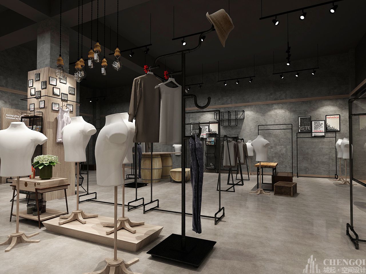 小饮品店装修_小漠服装淘宝店地址_小服装店装修