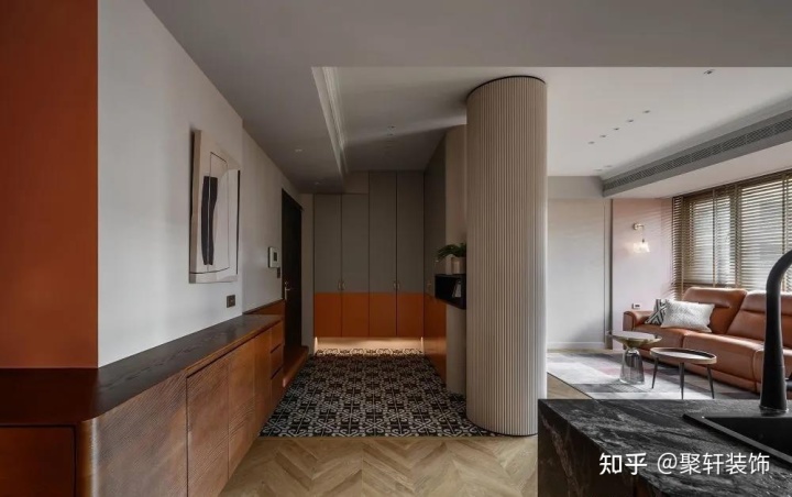 装修隔断玄关效果图_进门玄关隔断装修效果图_玄关隔断装修效果图