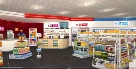 瑞卡便利租车(天平架店)怎么样_便利蜂(迎宾大道新城总部大厦店)_便利店的装修