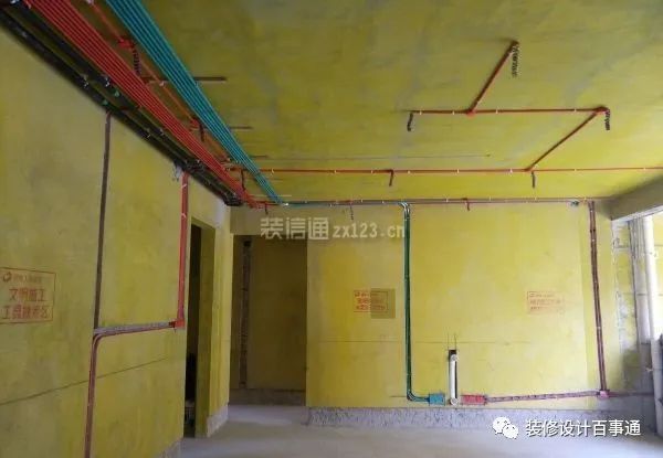 房屋电路装修布线图_房屋装修流程_装修流程新房装修详细步骤