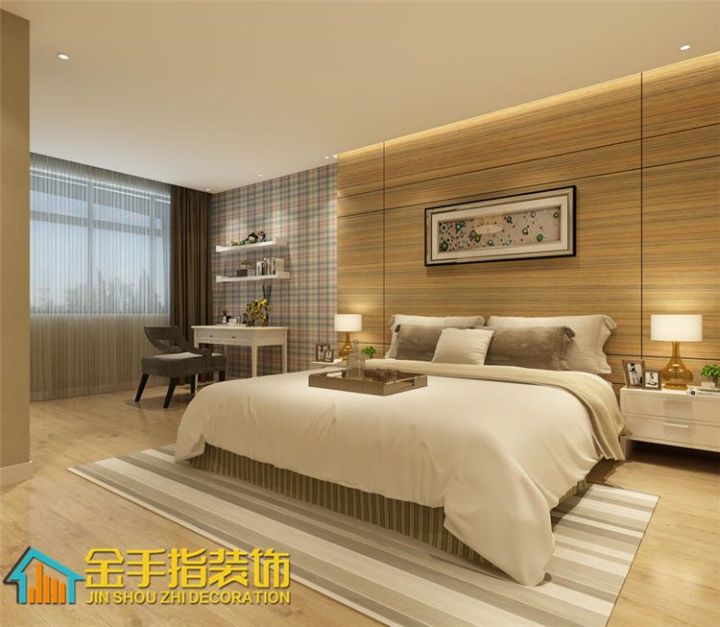 汇仁阳光花园装修效果_洋房一层带小院图装修_花园洋房装修效果图