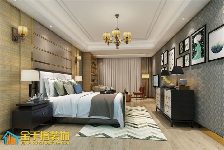 花园洋房装修效果图_洋房一层带小院图装修_汇仁阳光花园装修效果