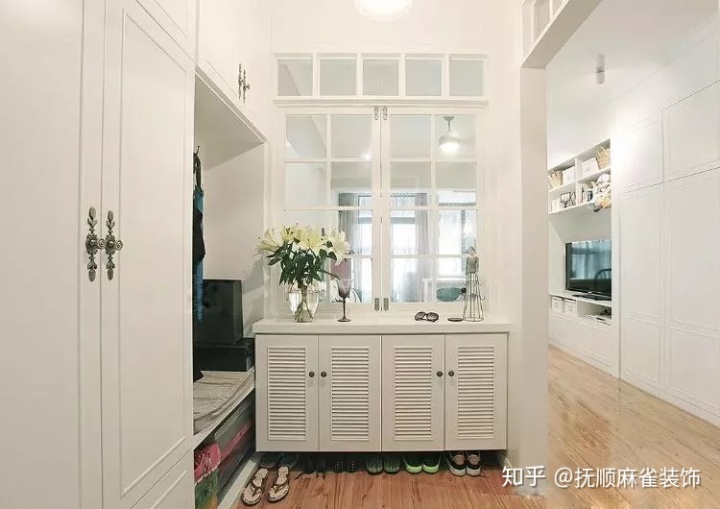 玄关吊顶装修效果图_欧式玄关装修效果图片_玄关吊顶装修效果图 进门