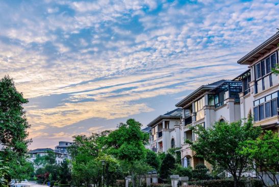 花园洋房装修效果图_小冀亚华桂竹花园装修效果_8图欧美花园精装修婚房出售!
