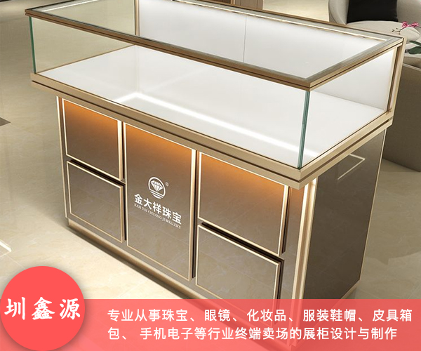 珠宝店装修效果图_渔具店装修效果图片_灯具店装修效果展示图