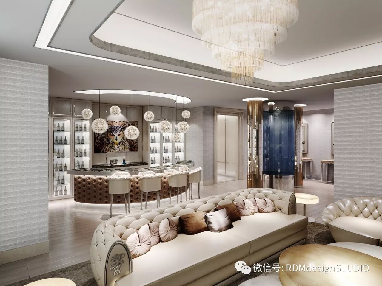 北京室内装修_房屋室内 客厅不靠墙 装修设计图_中国室内装饰协会室内环境监测委员会 北京分中心
