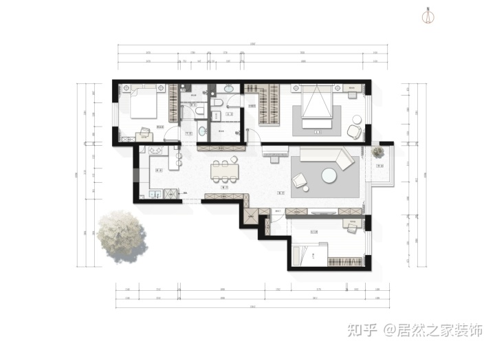 儿童房间装修效果_女孩房间装修效果图_美容院房间装修效果图片