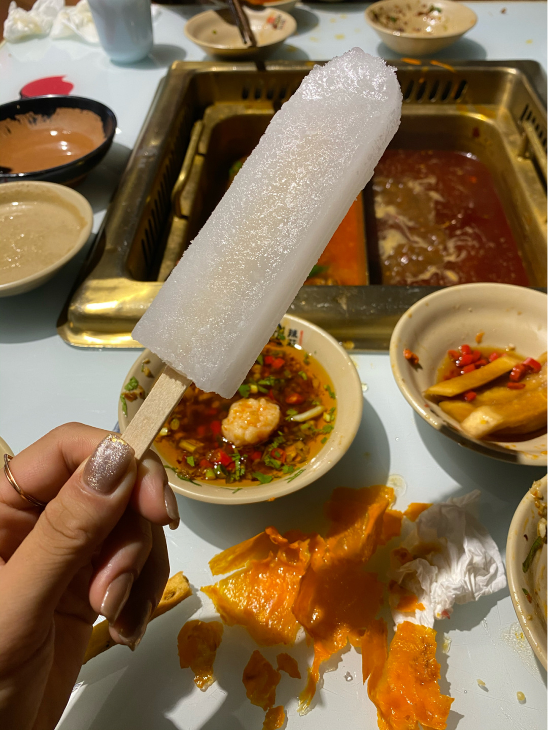 紫荆御坊时尚火锅(阳泉店)怎么样_万佳濠庭店蜜悦士鲜牛肉时尚火锅_时尚火锅店装修
