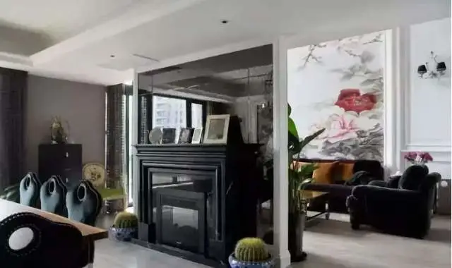 上海豪宅装修_豪宅影视厅装修效果图_豪宅装修
