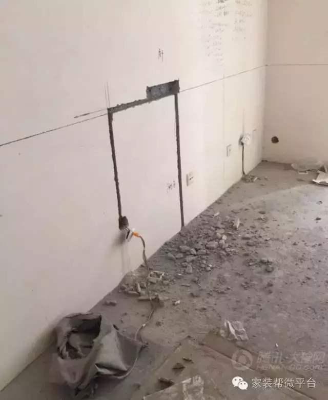毛坯交房验房注意事项_毛坯房装修日记_苏州房天下装修日记论坛