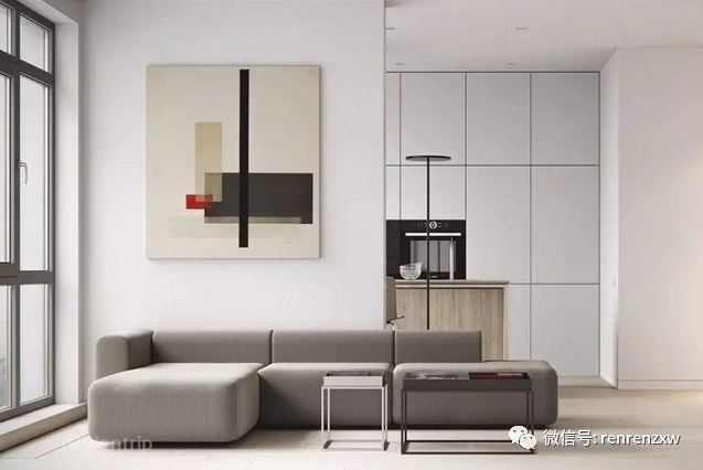 现代简约装修效果图解析