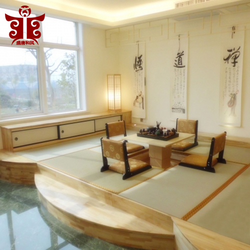 日式小户型 阳台 榻榻米装修效果图_日式榻榻米客厅装修效果图_日式榻榻米装修图