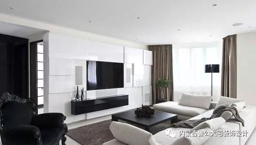 房厅装修效果图_三房一厅装修效果图_90平米2室1厅1卫1厨装修效果