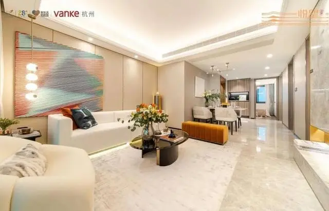 洋房一楼院子装修效果图片_自助餐厅装修效果工业风图_洋房装修效果图