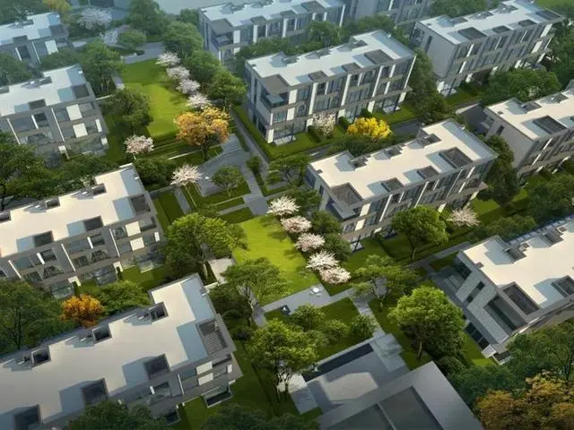 洋房装修效果图_洋房一楼院子装修效果图片_自助餐厅装修效果工业风图