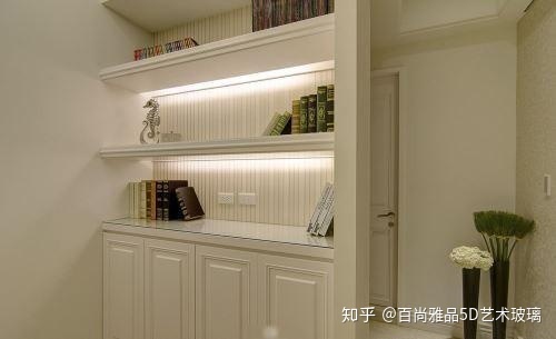 手把手教您设计进门玄关隔断