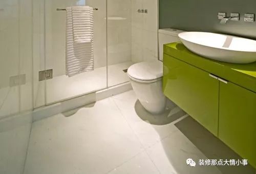 卫生间瓷砖效果图