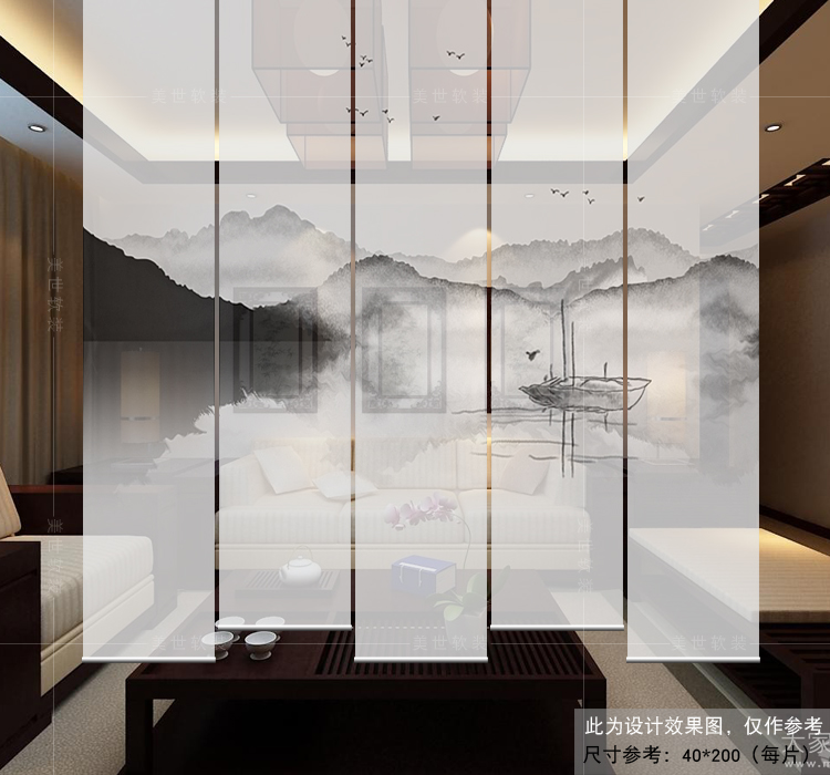 房间隔断装修效果图_阳台房间隔断装修效果图_房间隔断装修效果图